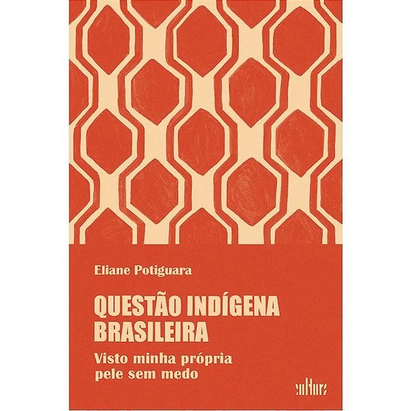 Livro Questão indígena brasileira: Visto minha própria pele sem...