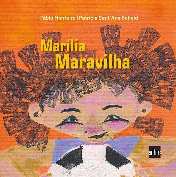 Livro Marília Maravilha