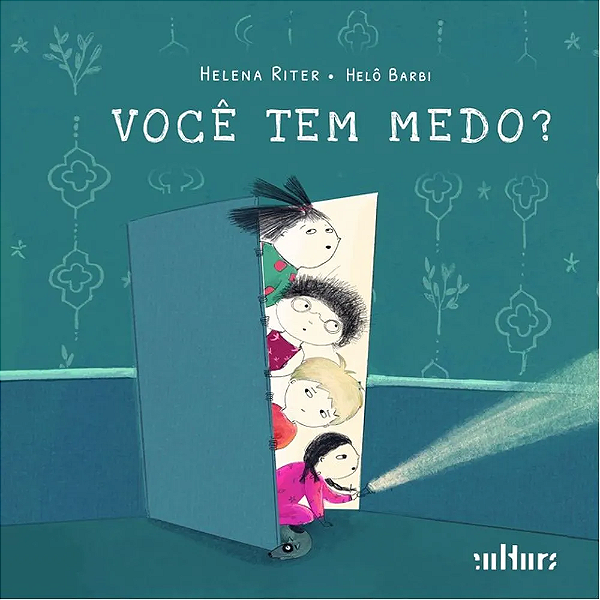 Livro Você tem medo ?