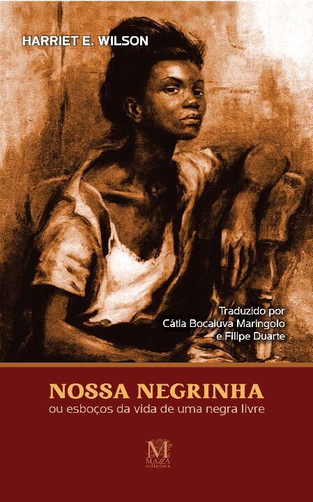 Livro Nossa Negrinha