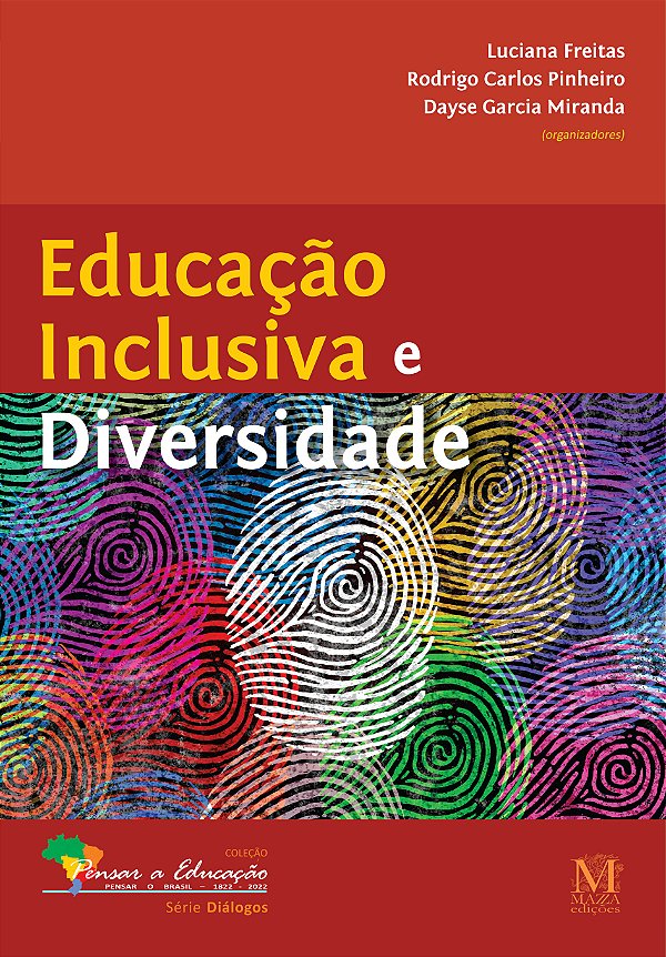 Livro Educação inclusiva e diversidade