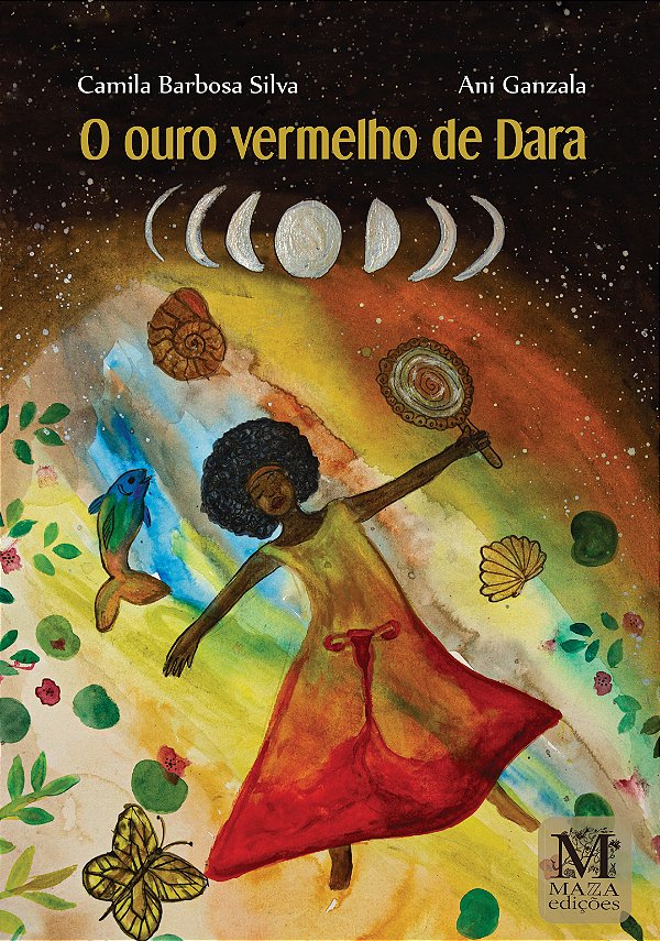 Livro O ouro vermelho de Dara