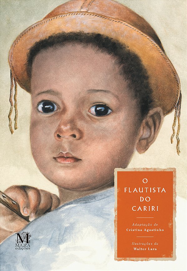 Livro O Flautista Do Cariri