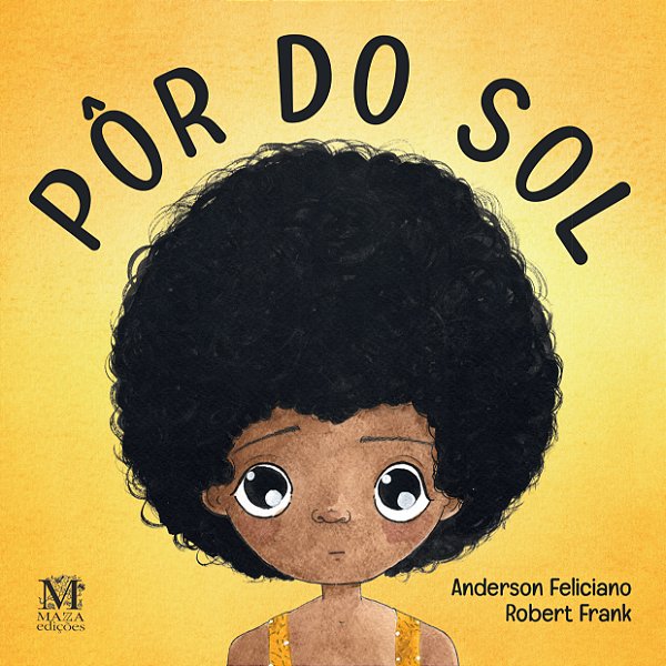 Livro Pôr Do Sol