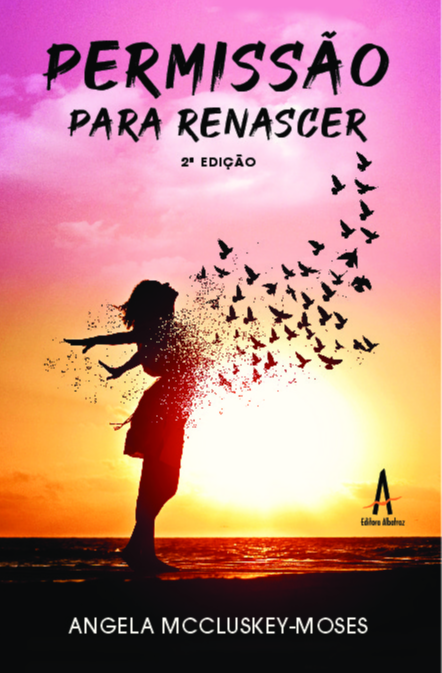 Livro Permissão para renascer