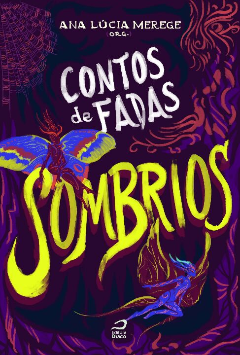 Livro Contos De Fadas Sombrios