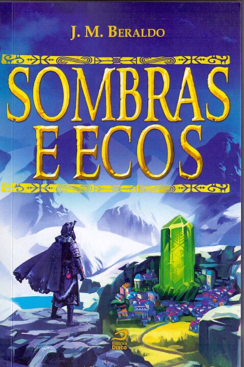 Livro Sombras E Ecos