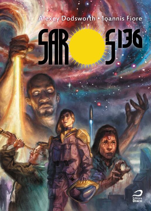 Livro Saros 136
