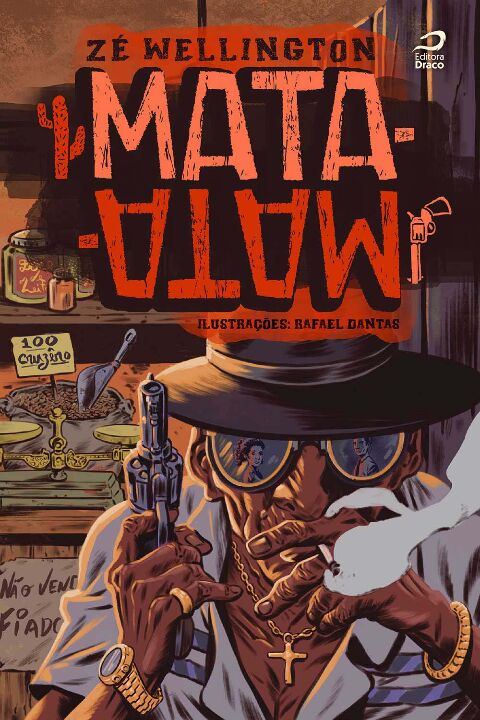 Livro Mata-Mata - Versão Estendida