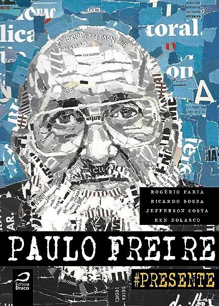 Livro Paulo Freire #Presente