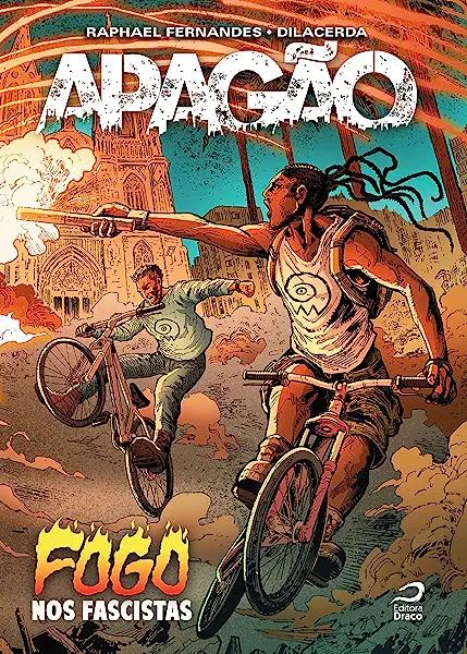 Livro Apagão - Fogo Nos Fascistas