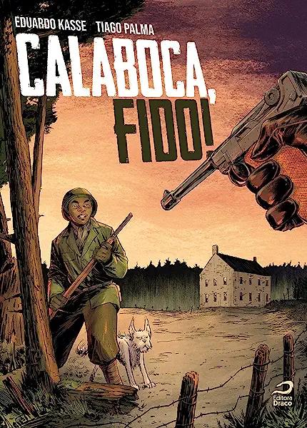 Livro Calaboca, Fido!