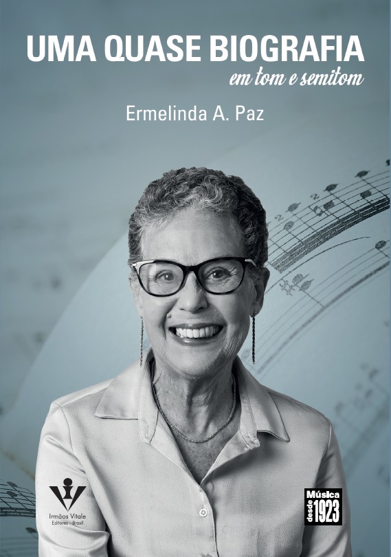 Livro Uma Quase Biografia - Em Tom E Semitom