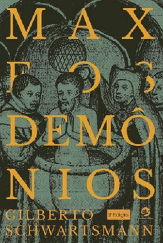 Livro Max e os demônios