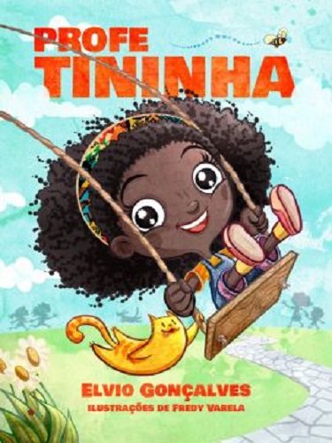 Livro Profe tininha