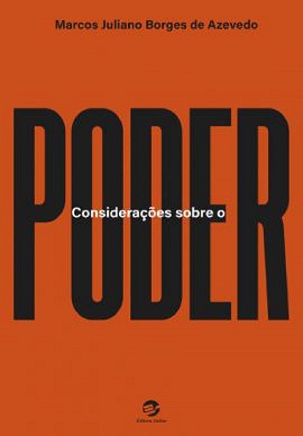 Livro Considerações sobre o poder