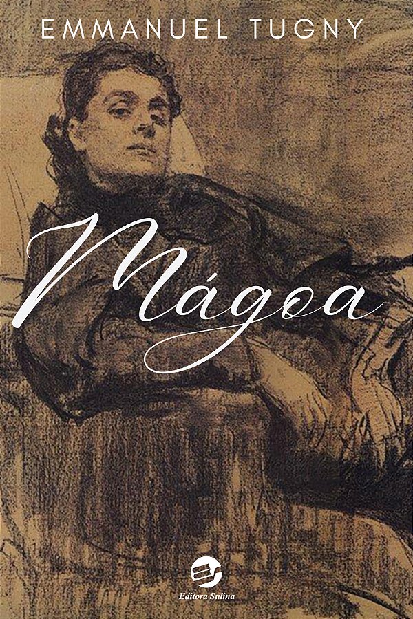 Livro Mágoa