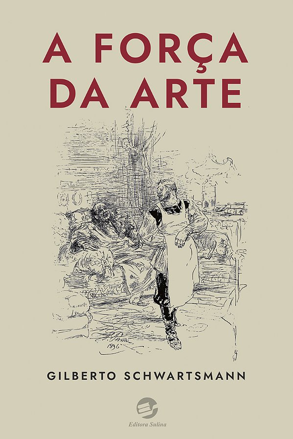 Livro A força da arte
