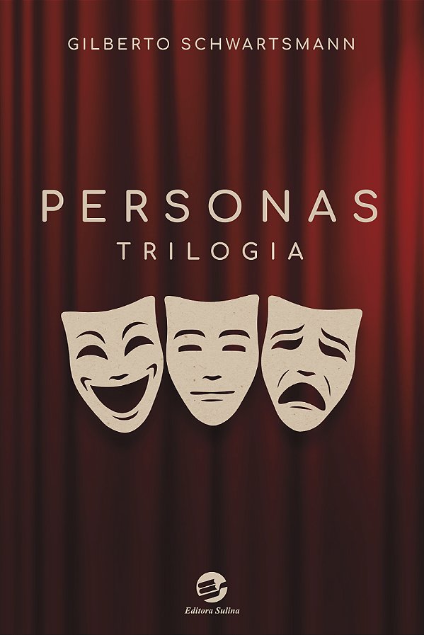 Livro Personas: Trilogia