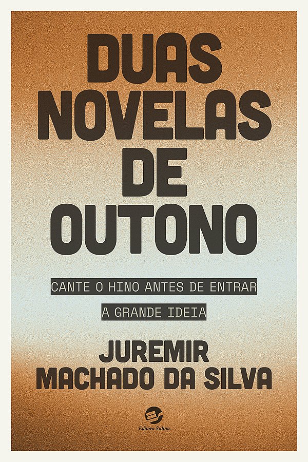 Livro Duas novelas de outono