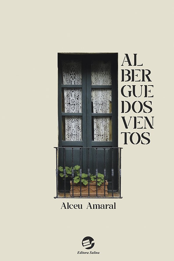 Livro Albergue dos ventos