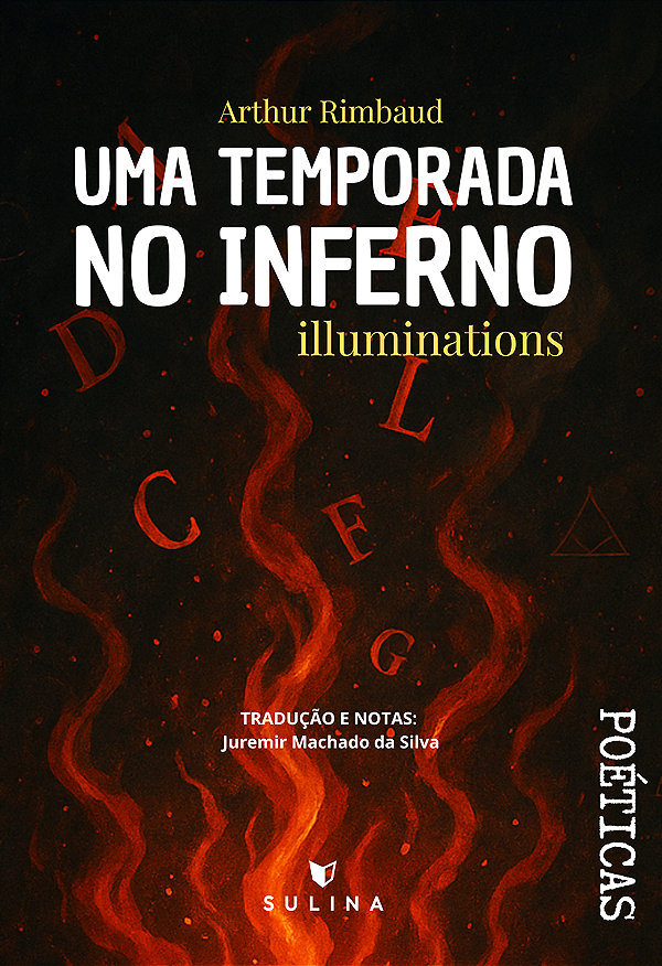 Livro Uma temporada no inferno - Illuminations
