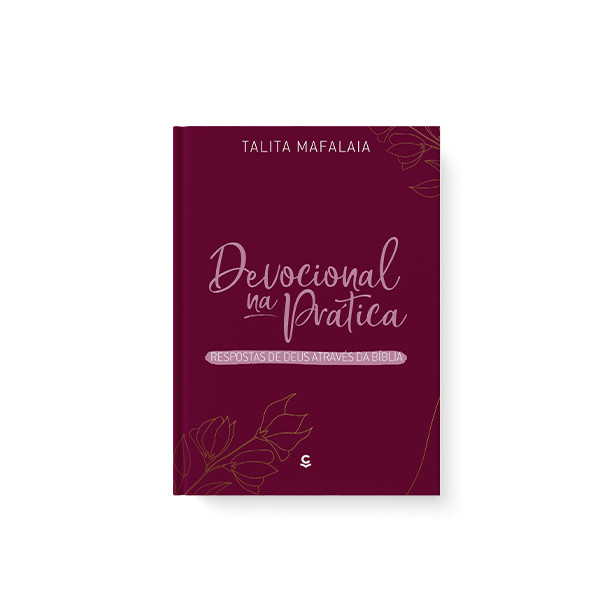 Livro Devocional na prática – Respostas de Deus através d...