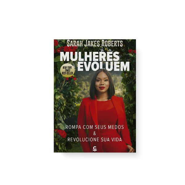 Livro Mulheres evoluem