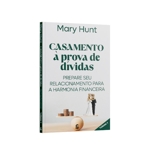 Livro Casamento à prova de dívidas – Prepare seu relacion...