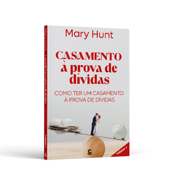 Livro Casamento à prova de dívidas – Como ter um casament...