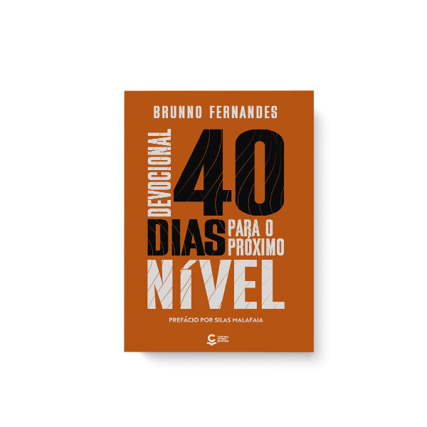 Livro 40 dias para o próximo nível