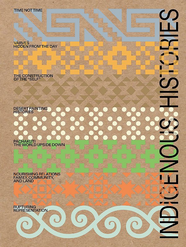 Livro Indigenous Histories