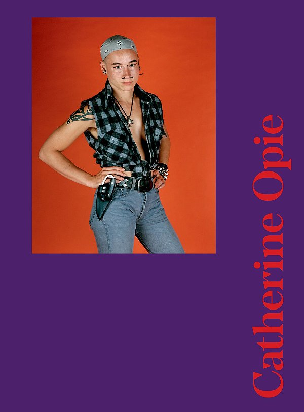 Livro Catherine Opie - O Gênero Do Retrato