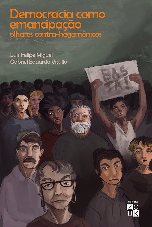 Livro Democracia Como Emancipação: Olhares Contra-Hegemôn...
