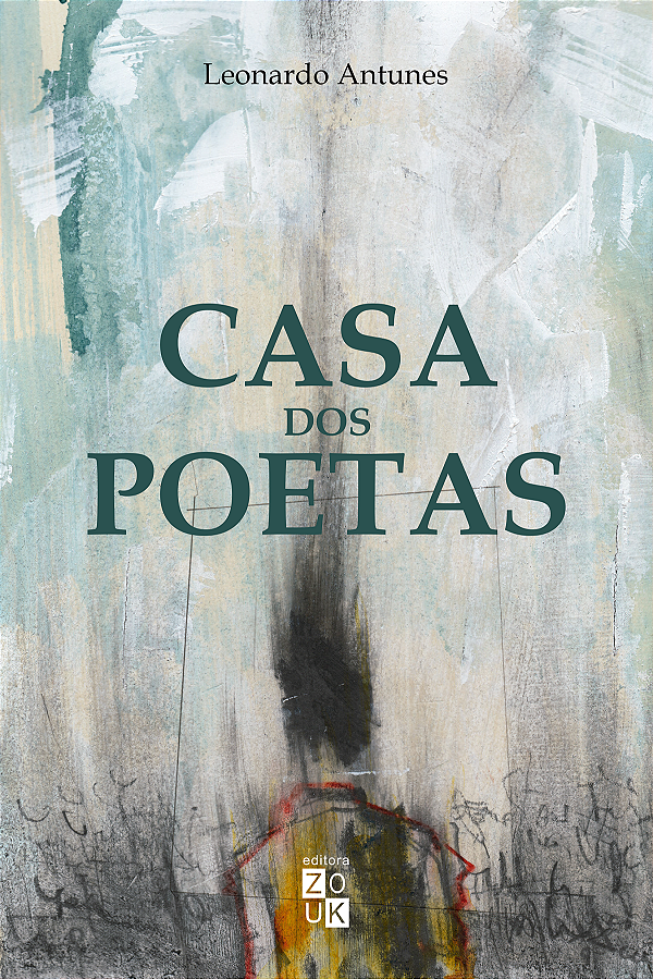 Livro Casa dos poetas