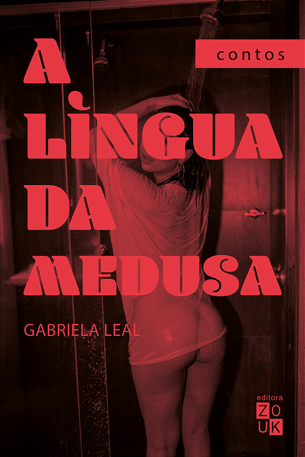 Livro A língua da Medusa