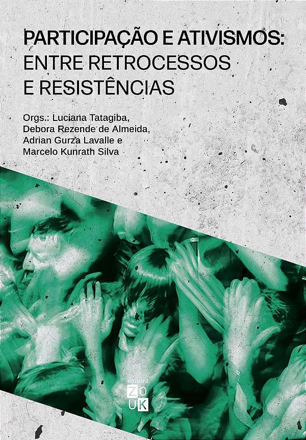 Livro Participação e ativismos: entre retrocessos e resis...