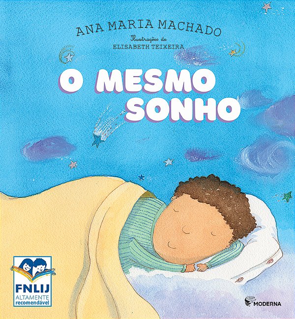 Livro O Mesmo Sonho