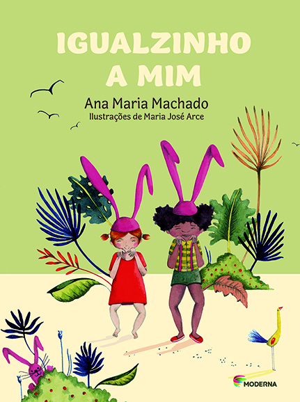 Livro Igualzinho A Mim