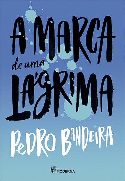 Livro A Marca De Uma Lágrima - 05Ed/20