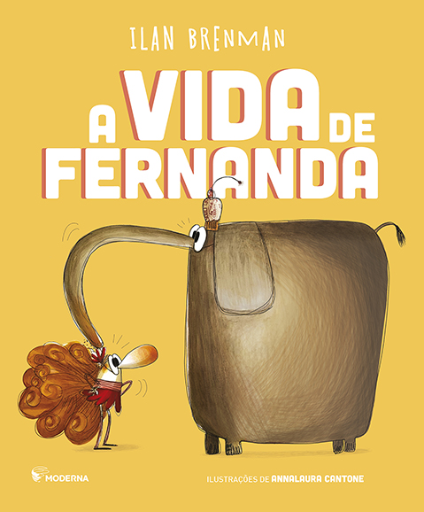Livro A Vida De Fernanda
