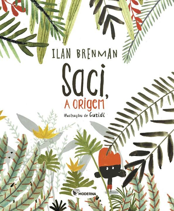 Livro Saci: A Origem - 02Ed/21