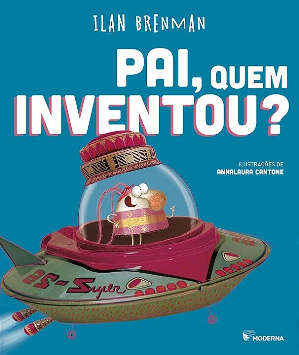 Livro Pai Quem Inventou - 02Ed/21