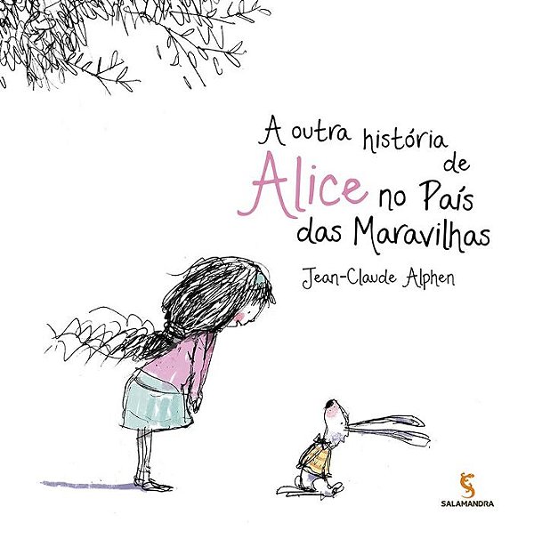 Livro A Outra História De Alice No Pais Das Mar