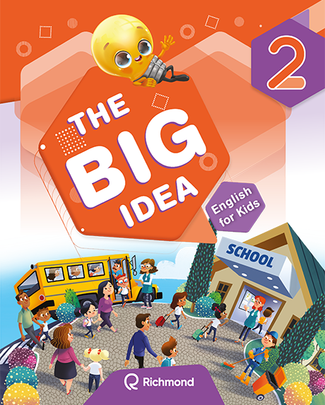 Livro The big idea 2