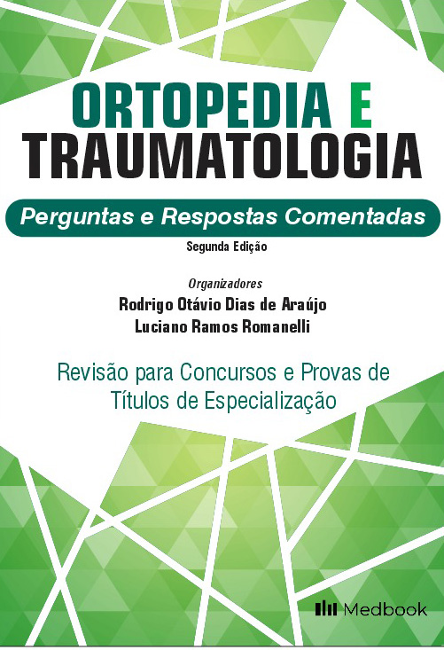 Livro Ortopedia E Traumatologia - Perguntas E Respostas C...