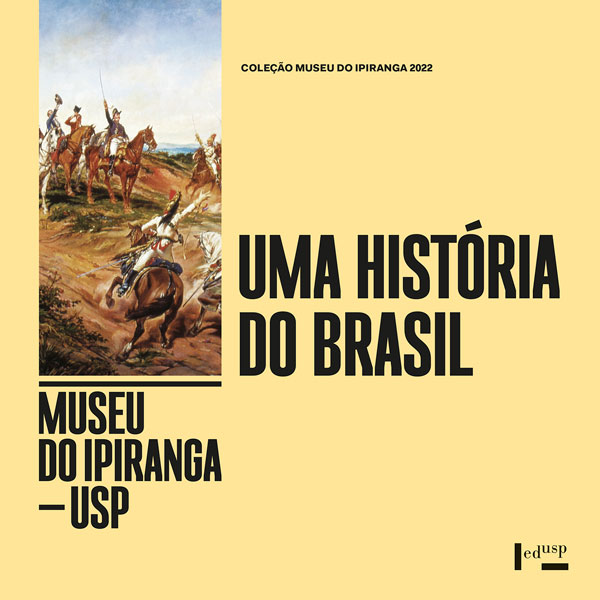 Livro Uma história do Brasil