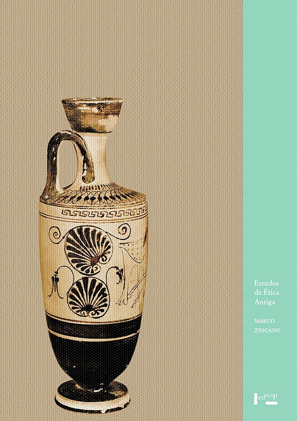 Livro Estudos de ética antiga