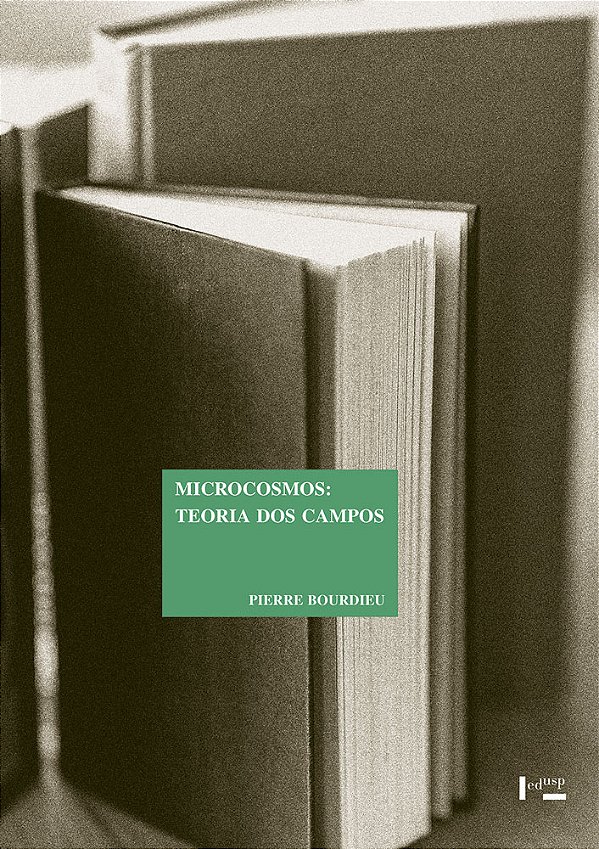 Livro Microcosmos - Teoria Dos Campos