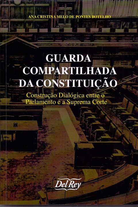 Livro Guarda Compartilhada Da Constituição - 01Ed/20